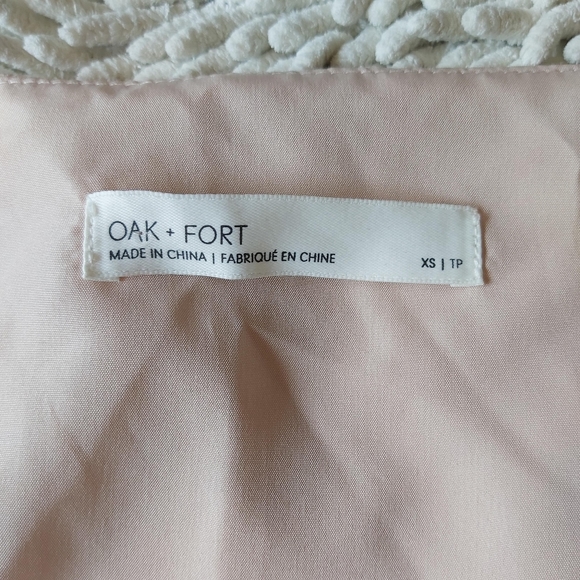 OAK + FORT light peach top- size XS - Picture 4 of 7